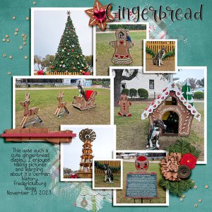 Gingerbread