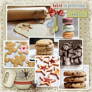 Holiday Cookies