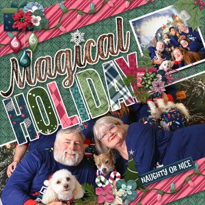Magical Holiday