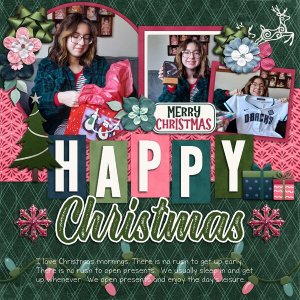 Christmas Morning