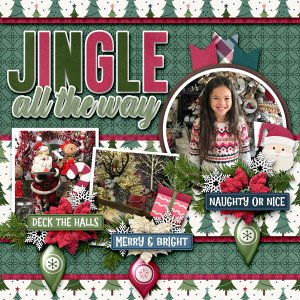 Jingle all the Way