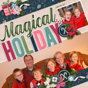 Magical Holiday