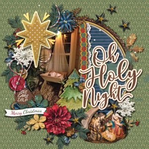 Oh Holy Night