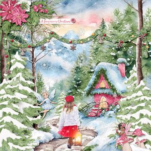 Coming home for Christmas
