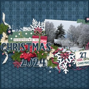 Countdown to Christmas