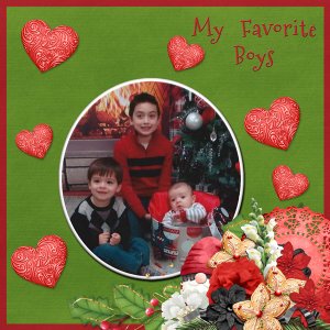 My Favorite Boys