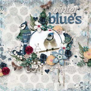 Winter Blues