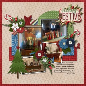 Feeling Festive
