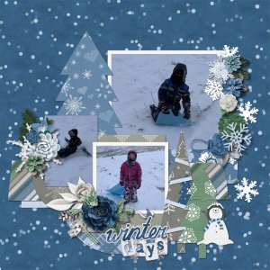 Winter Days