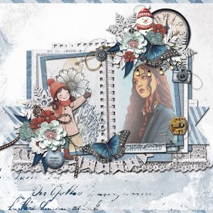 Snowkissed