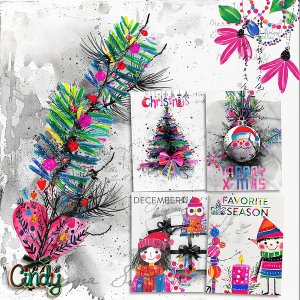 Xmas cards