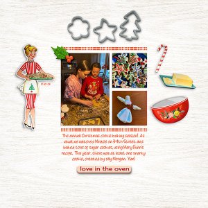 Christmas Cookies 2023