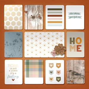 Scrapbook Back Cover 2024