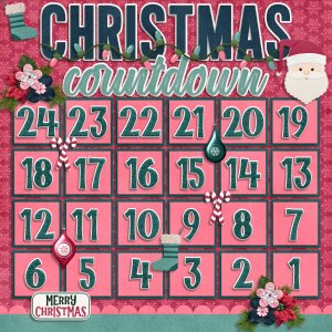 Christmas Countdown