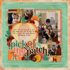 Pick of the patch