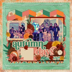 Autumn Days