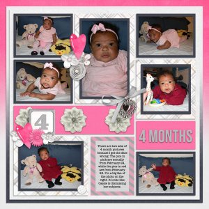 4 Months
