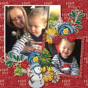 Santa Train