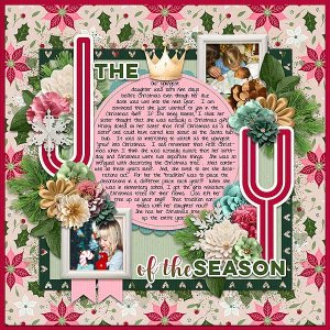 The Joy Of THe Season