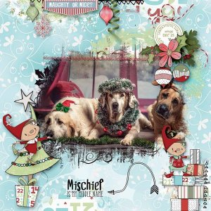 Use It All Challenge by Karen Schulz