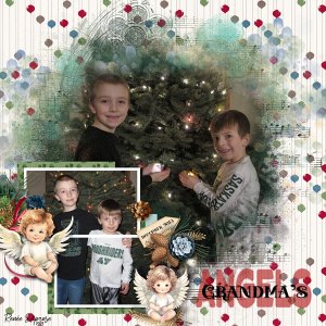 Christmas Angels