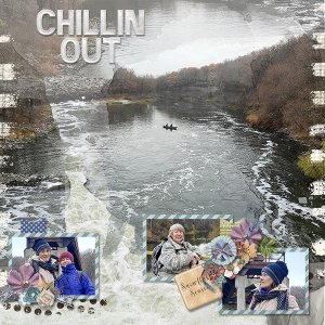 Chilling Out