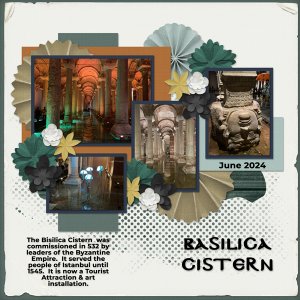 Basilica Cistern