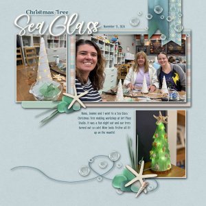 2024 December Template Challenge with J Conlon and Sons