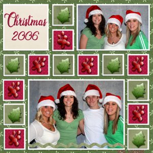 2008 Christmas Kids
