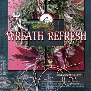 Wreath Refresh
