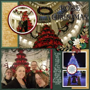 Boise Christmas