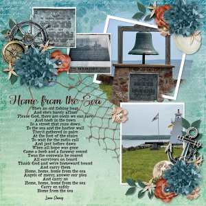 Home From the Sea