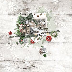 Driving home for Christmas