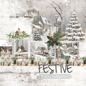 Festive