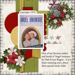 Angels unaware