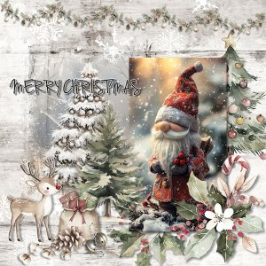 Merry Christmas Dec 2024