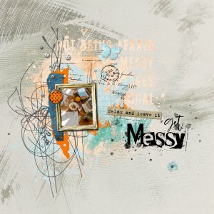 Get Messy