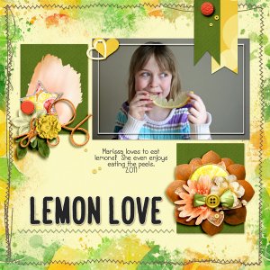 Lemon Love