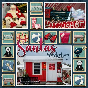 Santas Workshop