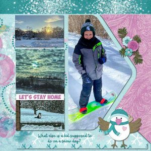Icy Fun