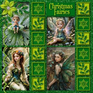 Christmas Faries
