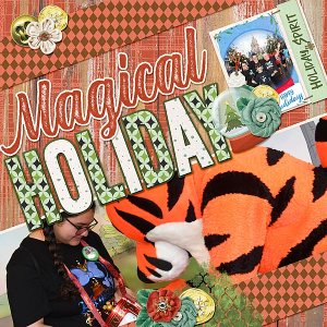 Magical Holiday