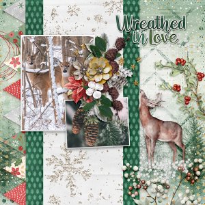 Wreathed in Love - angbrey