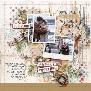 Our Story, Together