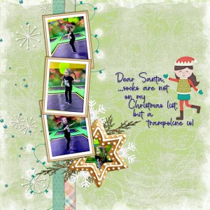 Dear Santa