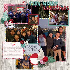Santa and the Lights 2