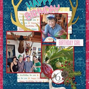 DD 6 Lyra Bday