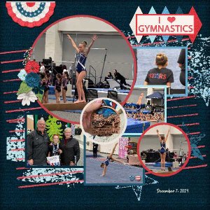 Gymnastics