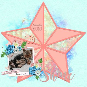 Mama's Shining Star