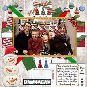 December 2024 Photography Challenge